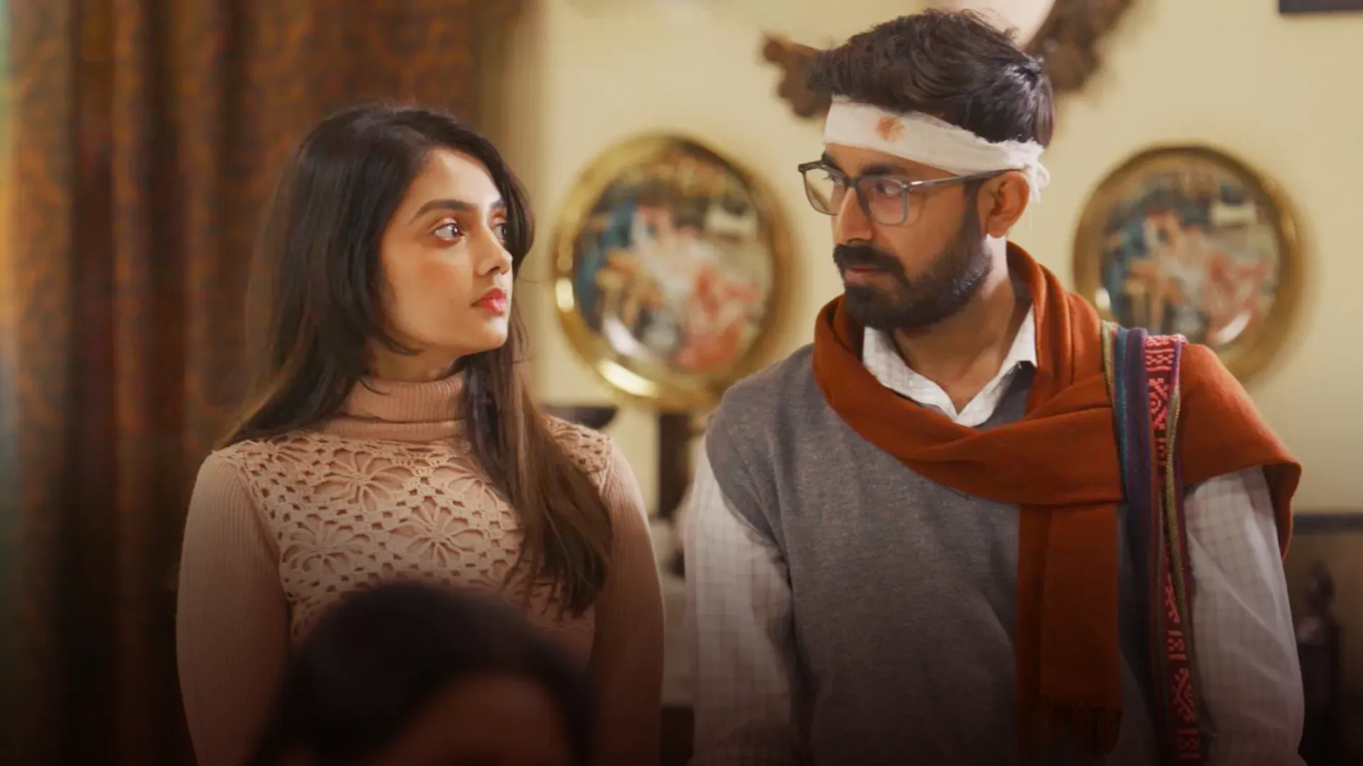 Jasoos-ni (Hindi) season 1 episode 7 on Hoichoi
