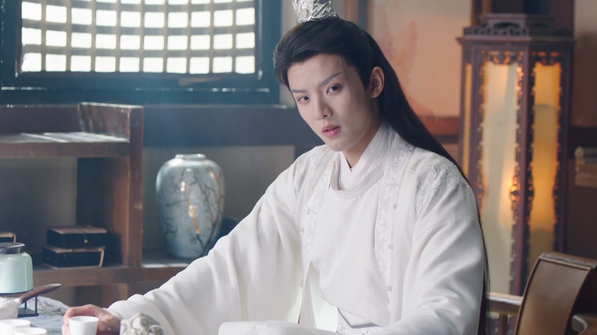 Peacock in Wonderland season 1 episode 12 on undefined
