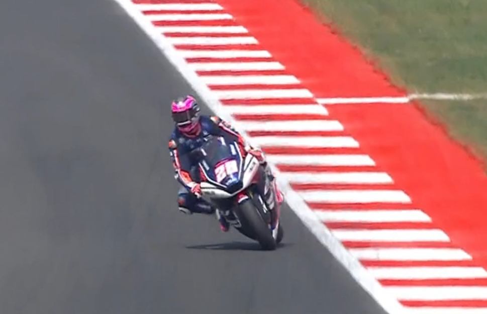 Moto2 Indonesian GP 2026: Free practice 2 - Full replay on Fan Code