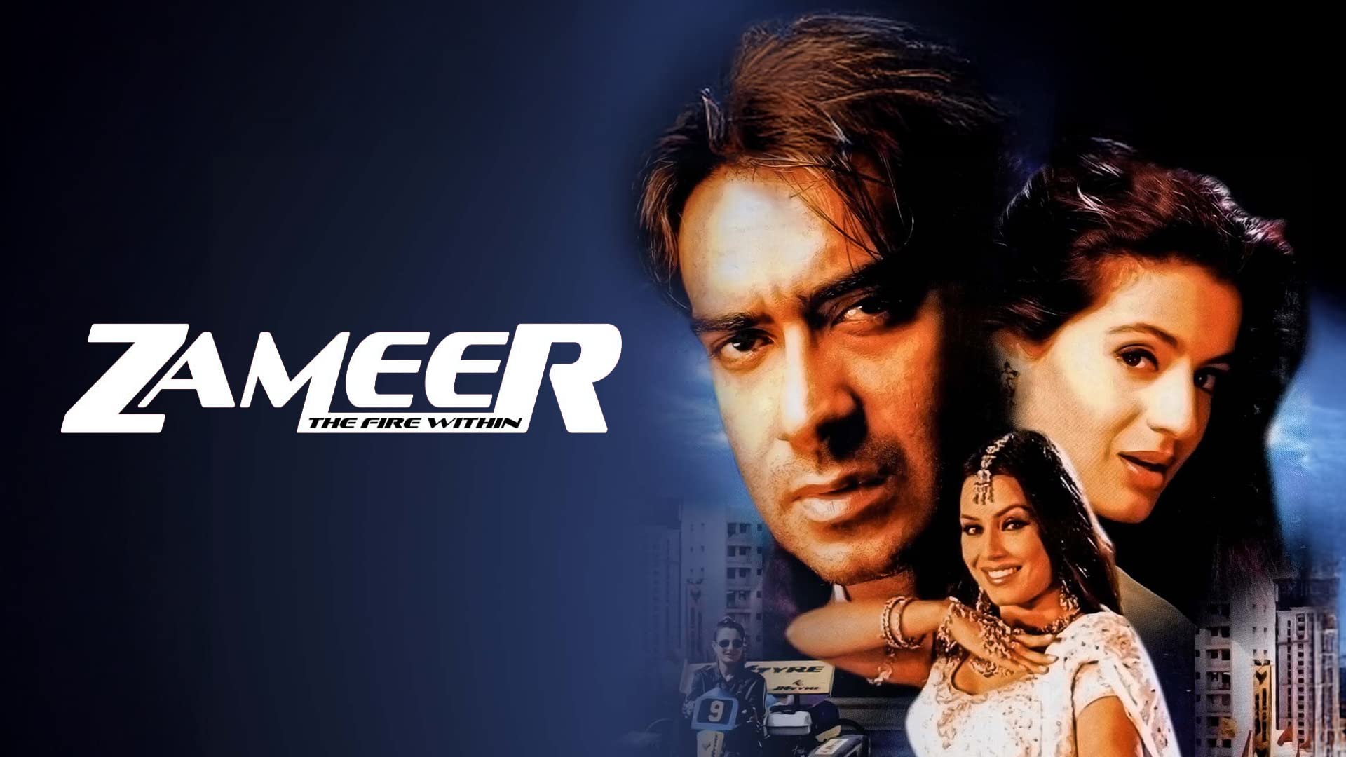 Zameer: The Fire Within on undefined