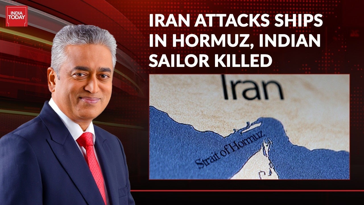 Trump flip flops on Iran war: Does US have a goal after setting Middle East on fire? on undefined