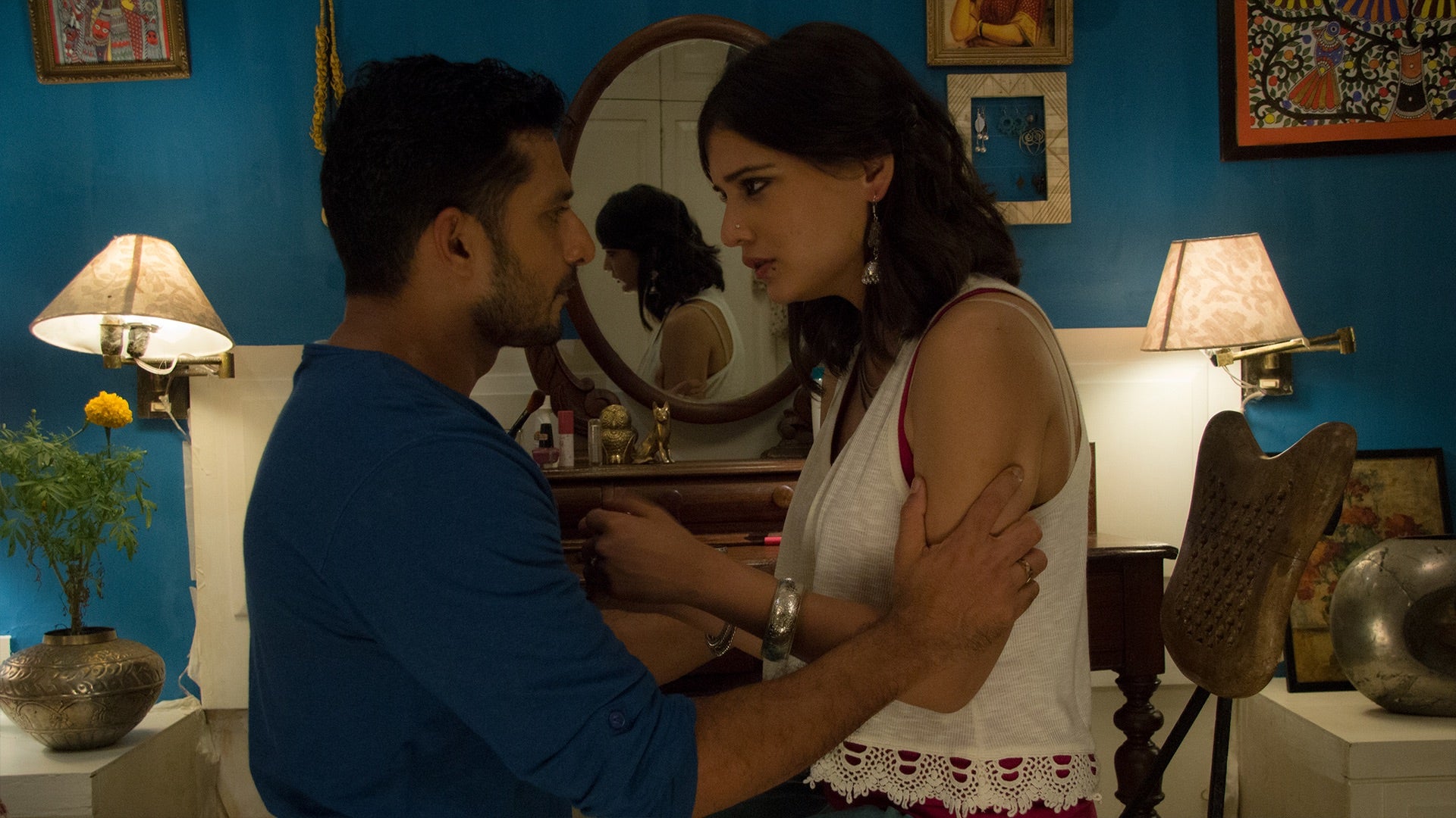 Bewafaa Sii Wafaa season 1 episode 7 on undefined