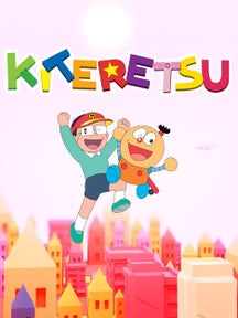 Kiteretsu on Discovery Plus