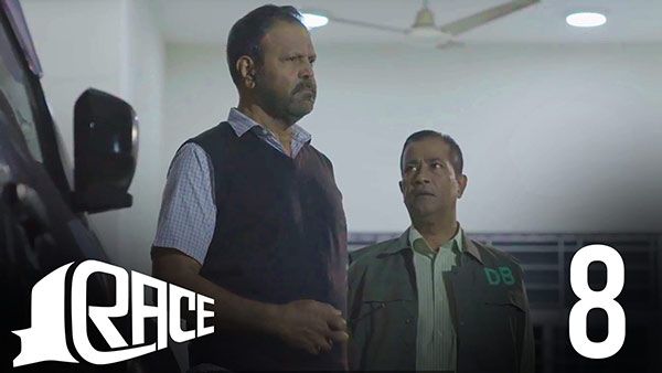 Race (Hindi) season 1 episode 8 on Hoichoi