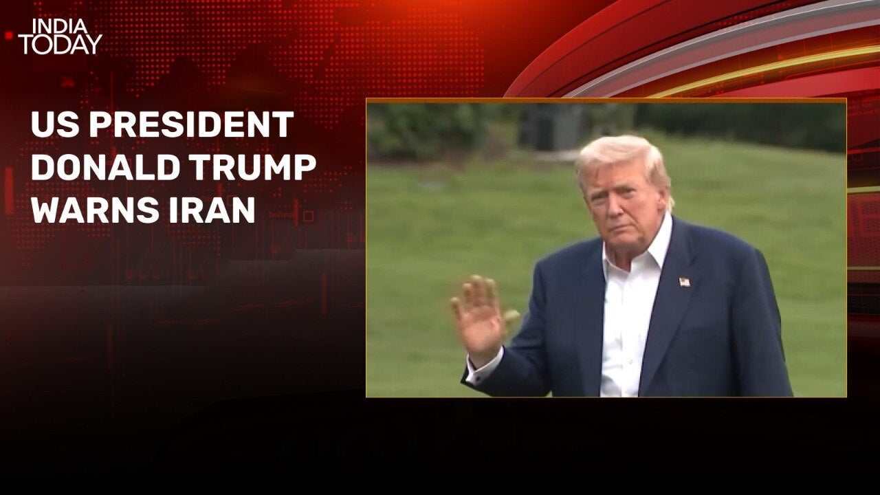 Trump warns action if Iran uses force on protesters, Hindu hate grips Bangladesh, more on undefined