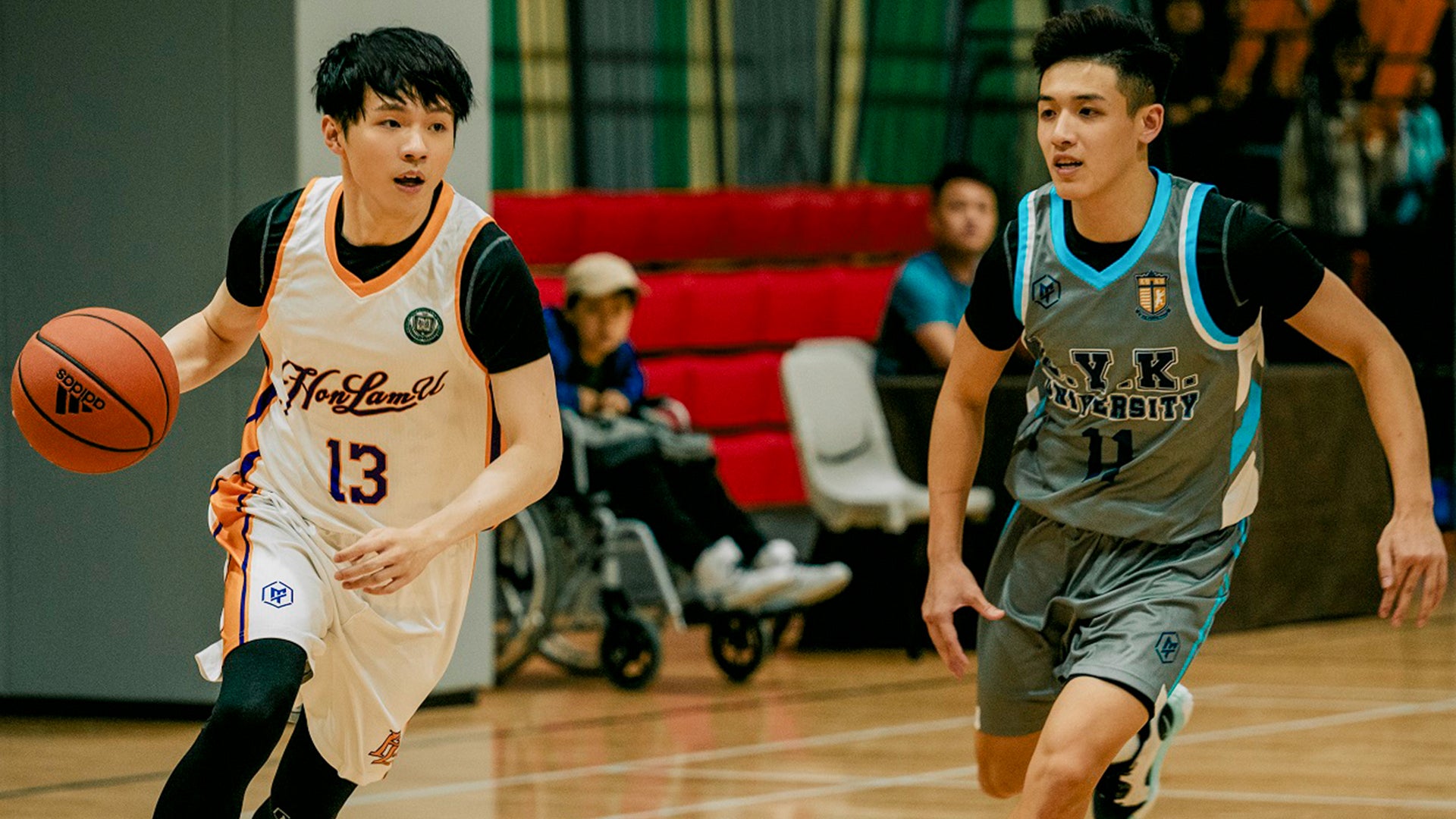 We Got Game season 1 episode 8 on undefined