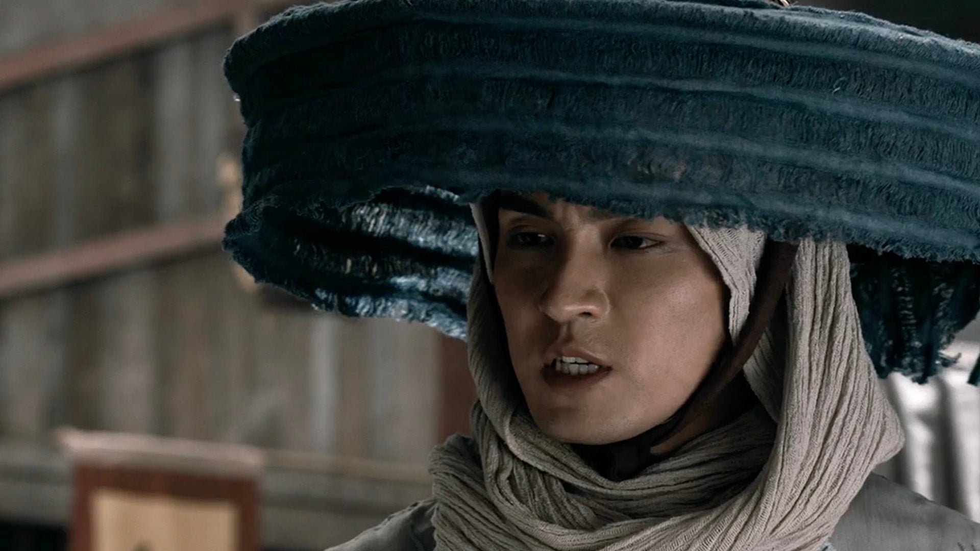 Demi-Gods And Semi-Devils season 1 episode 5 on undefined