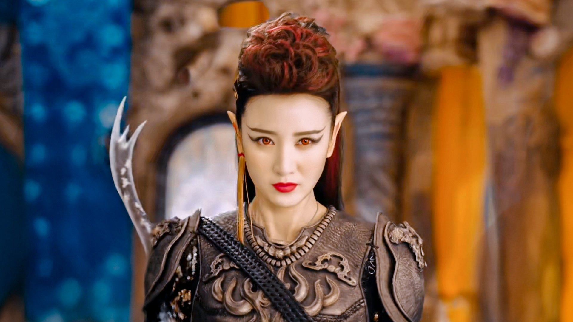Ice Fantasy season 1 episode 9 on undefined