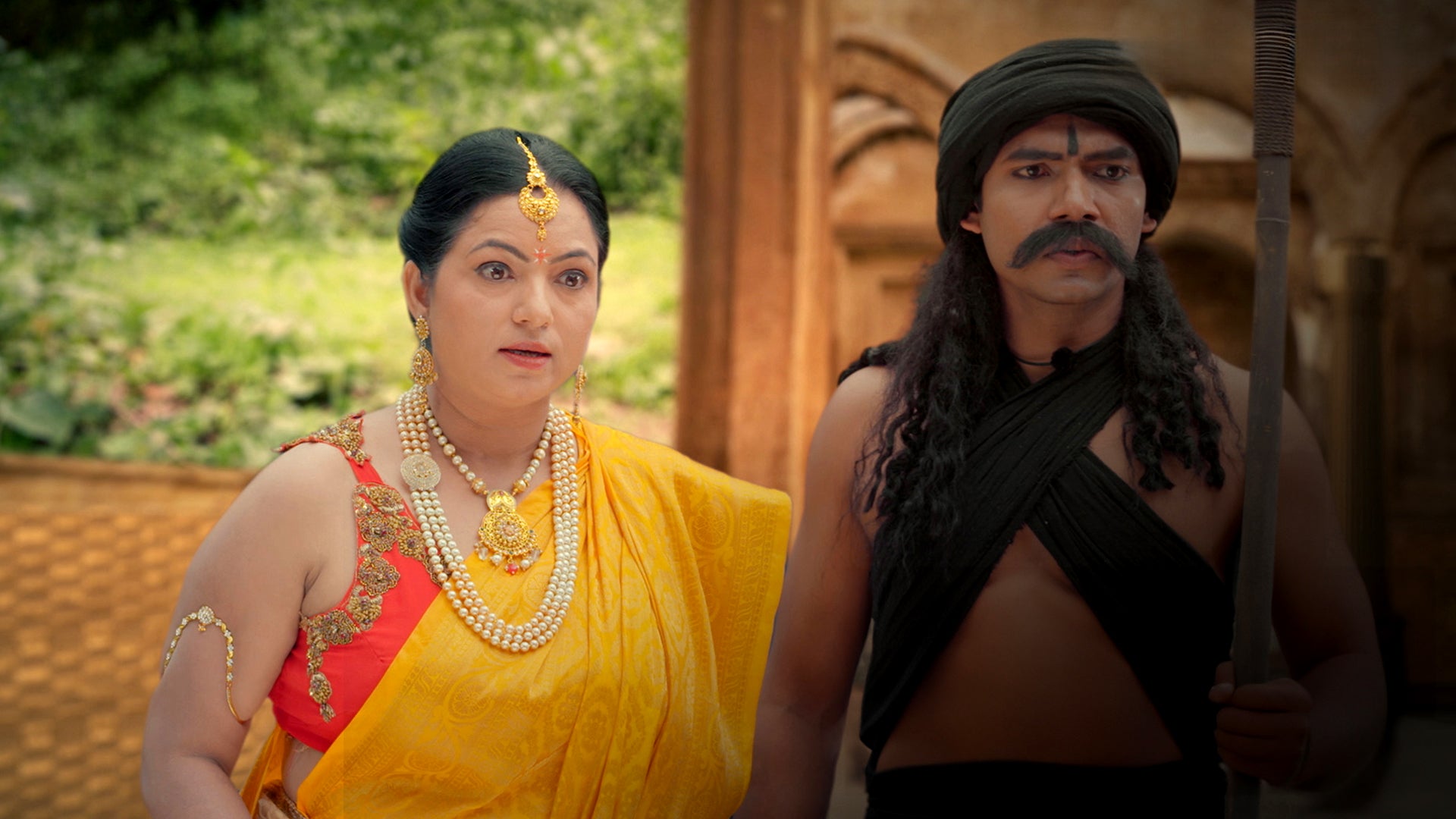 Parshuram season 1 episode 40 on undefined