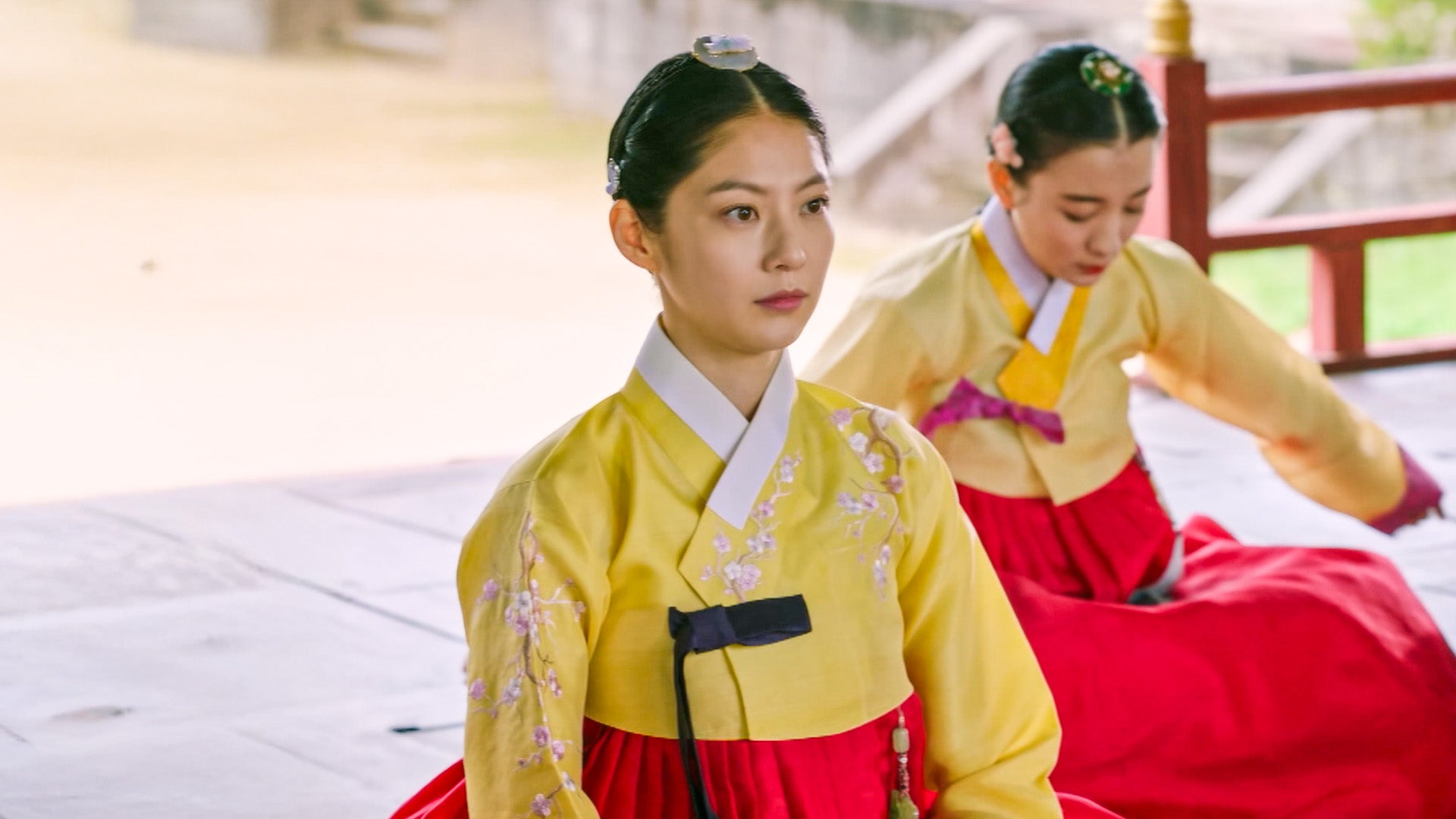 Flower Crew: Joseon Marriage Agency season 1 episode 13 on undefined