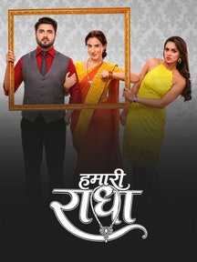 Humari Radha on Zee5