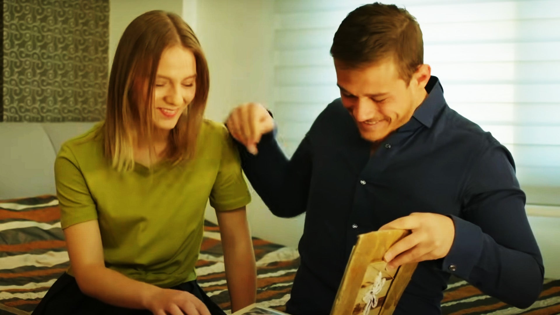 Broken Lives season 1 episode 43 on undefined