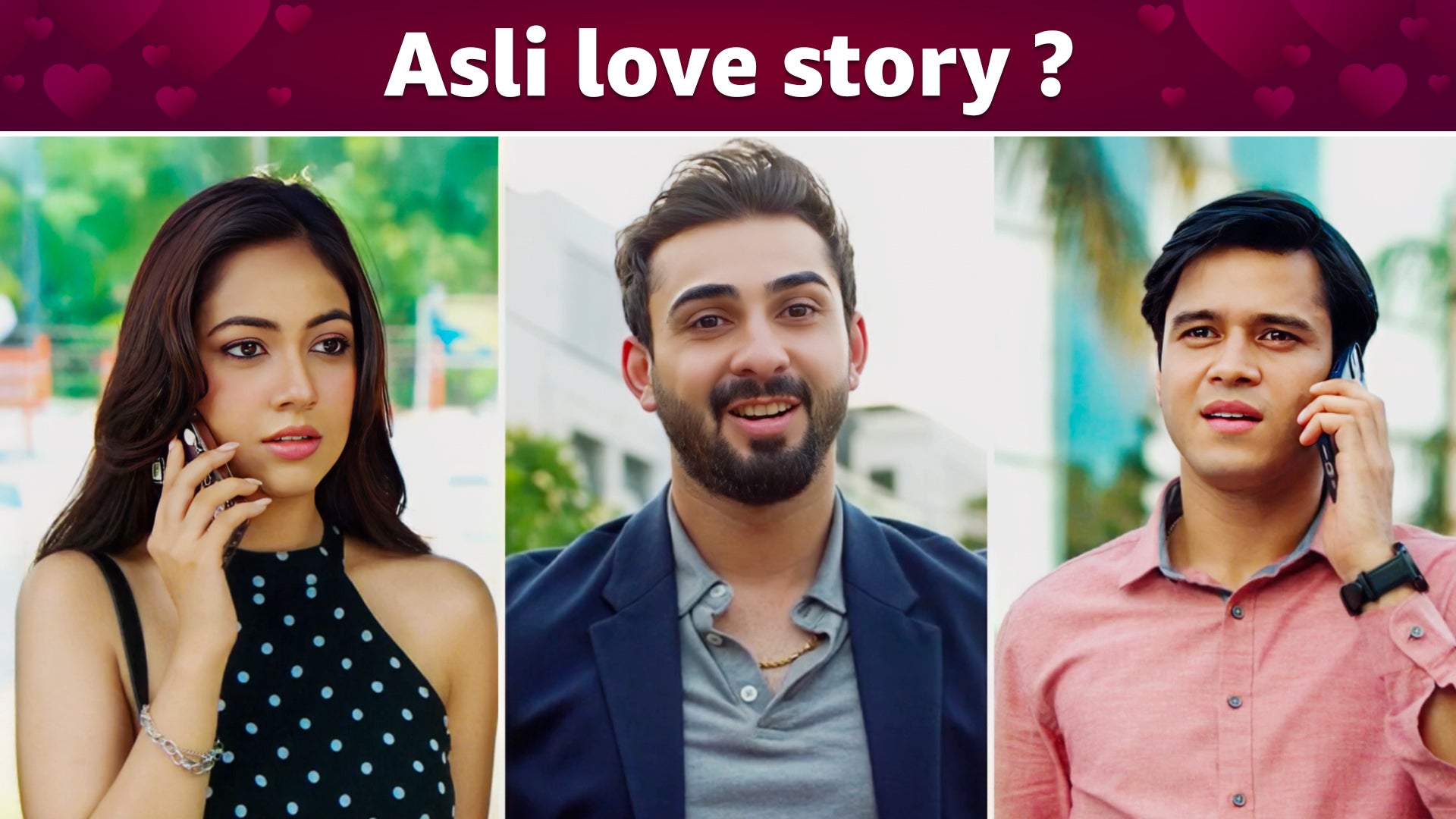Ek Farzi Love Story season 1 episode 10 on undefined
