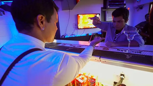 Magic #hoyejak season 1 episode 7 on Hoichoi