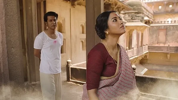 Durgo Rawhoshyo season 1 episode 5 on Hoichoi