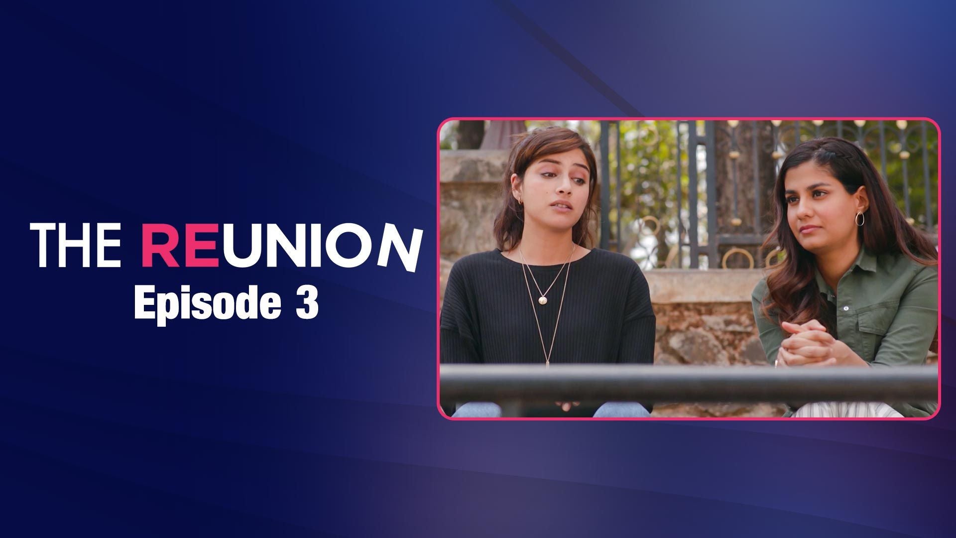 The Reunion season 1 episode 3 on undefined