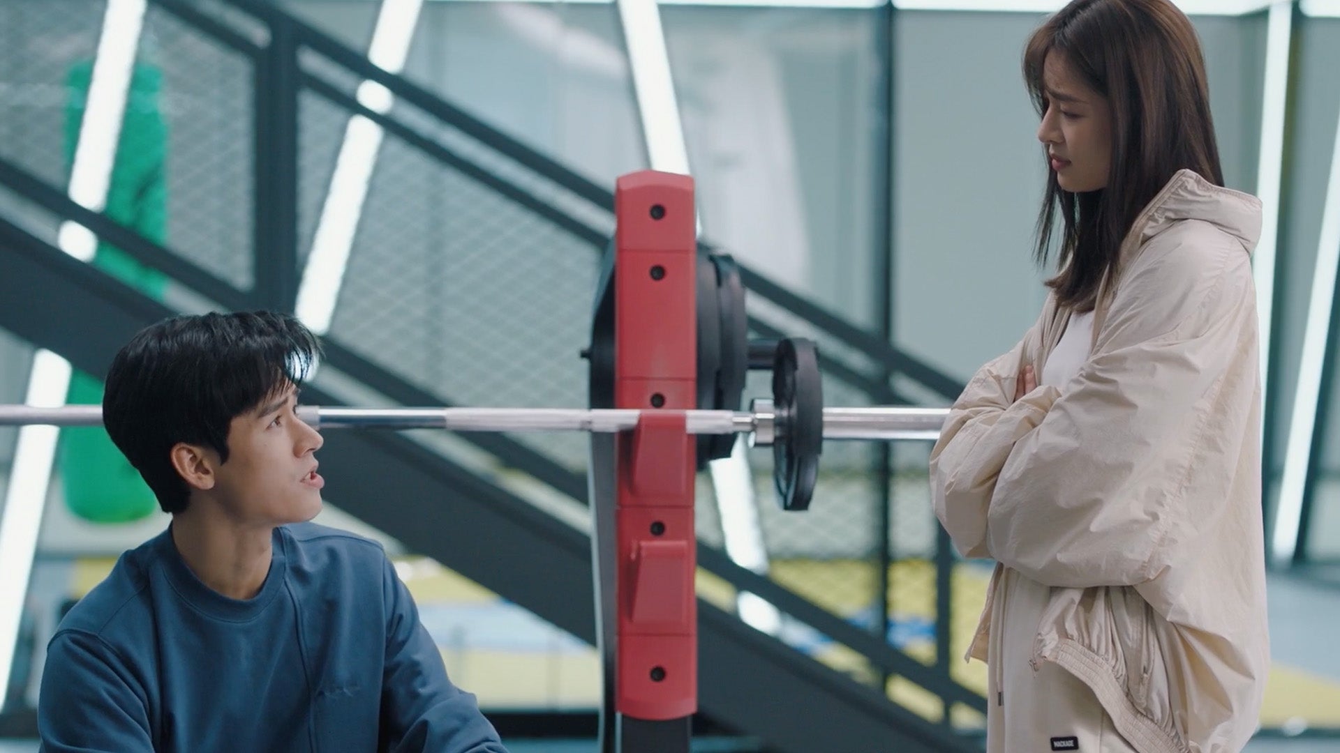 Rising With The Wind season 1 episode 7 on undefined