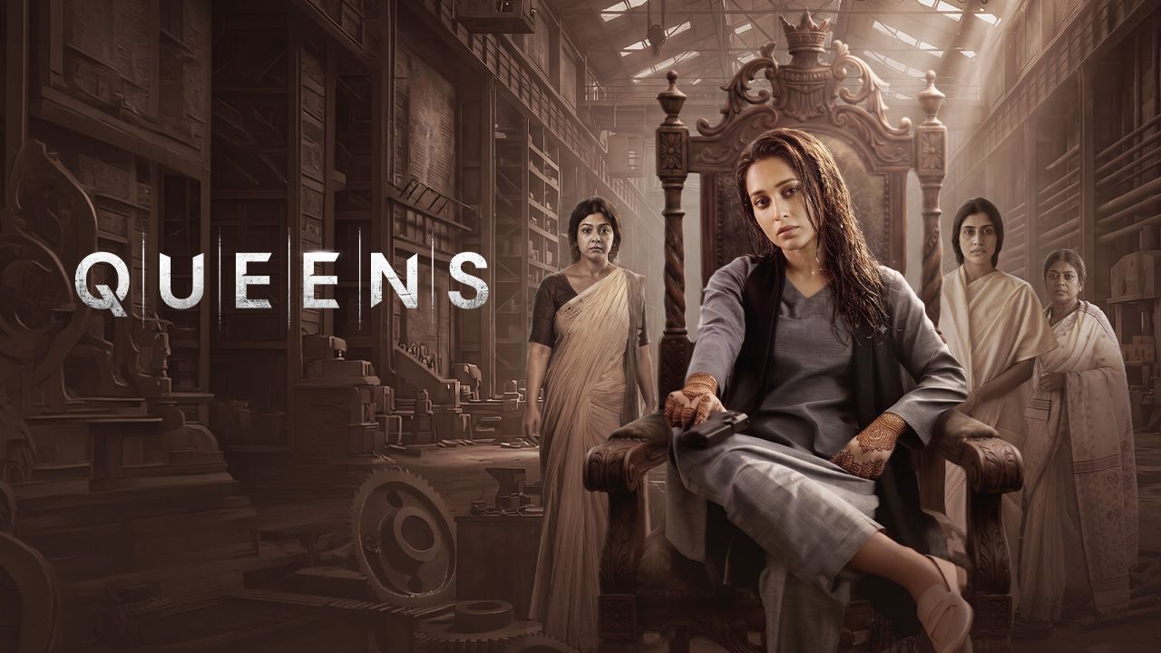 Queens on Hoichoi