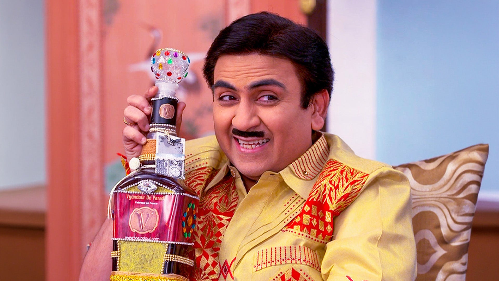 Taarak Mehta Ka Ooltah Chashmah season 1 episode 35 on undefined