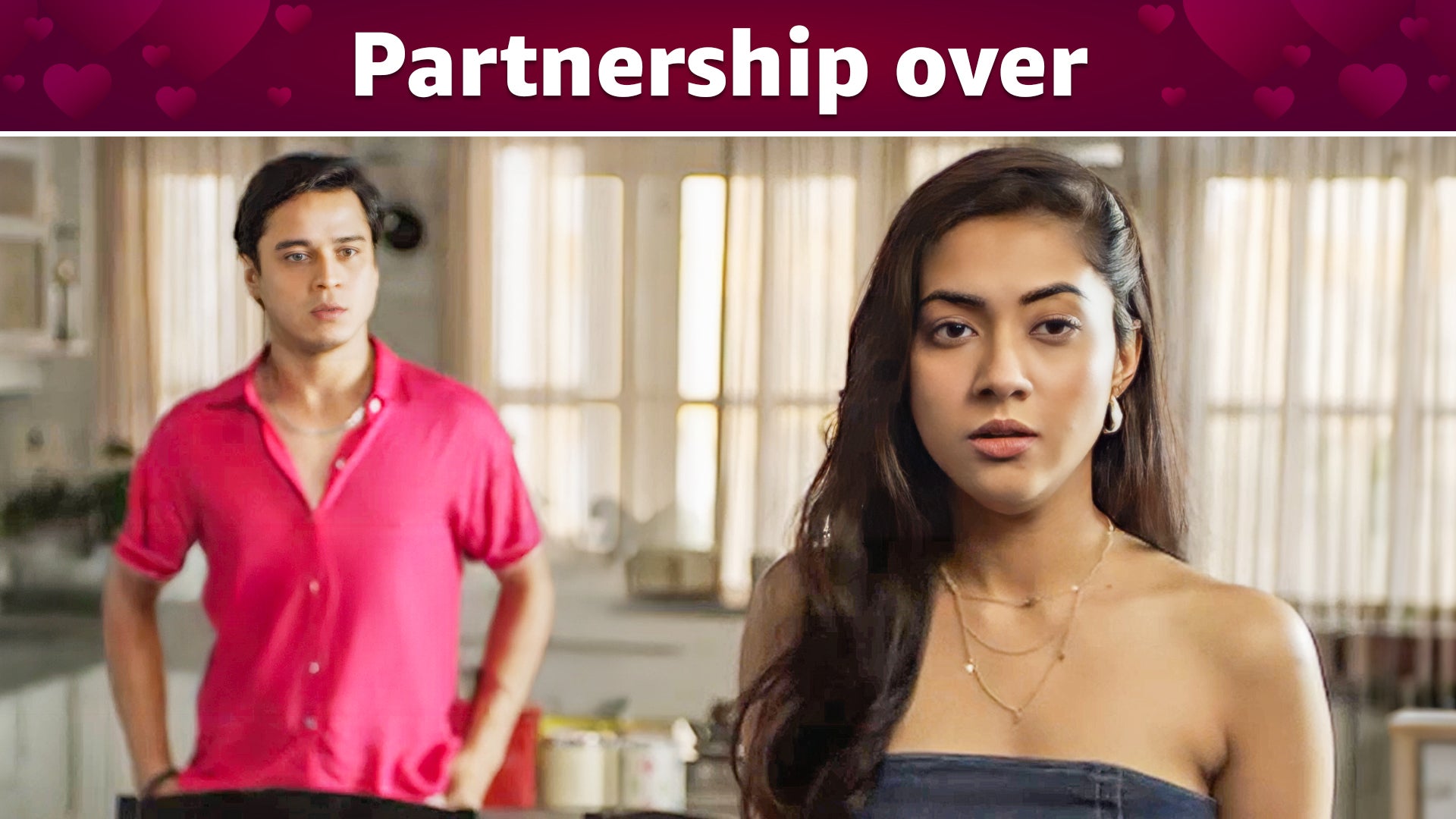 Ek Farzi Love Story season 1 episode 17 on undefined