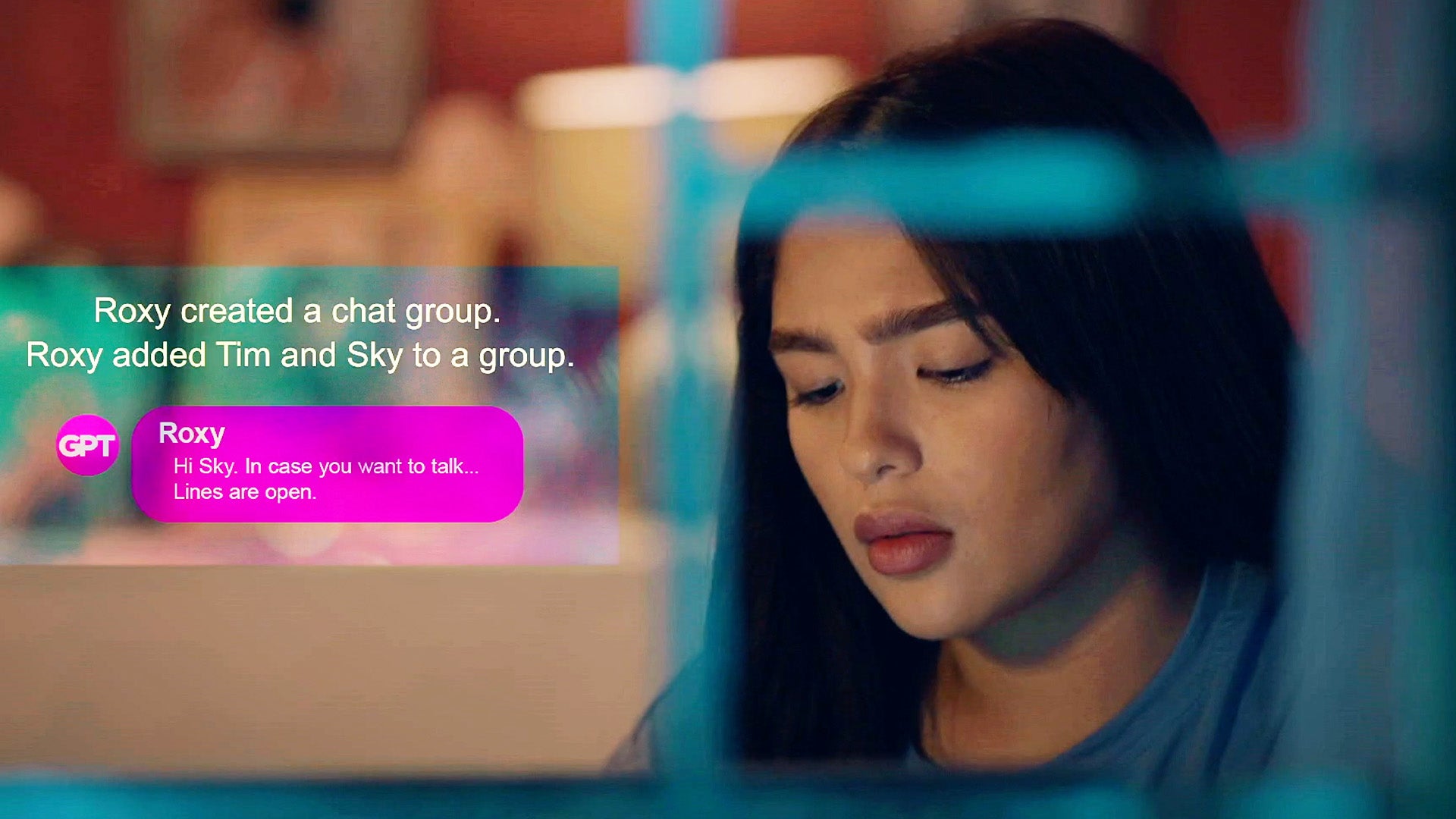 Senior High season 1 episode 3 on undefined