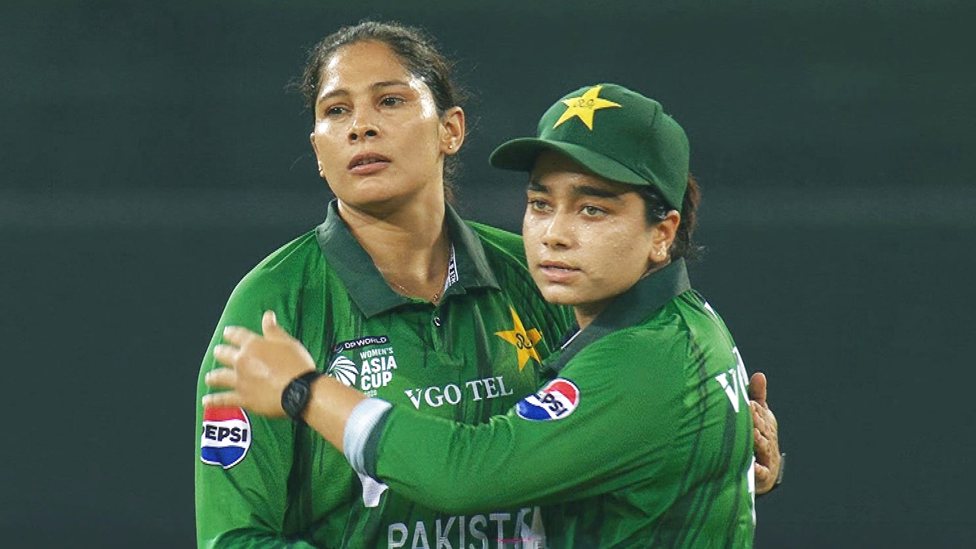 Sadia Iqbal’s Brilliant Bowling on Sony LIV