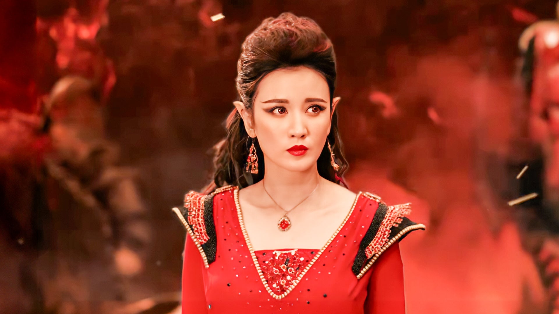 Ice Fantasy season 1 episode 25 on undefined