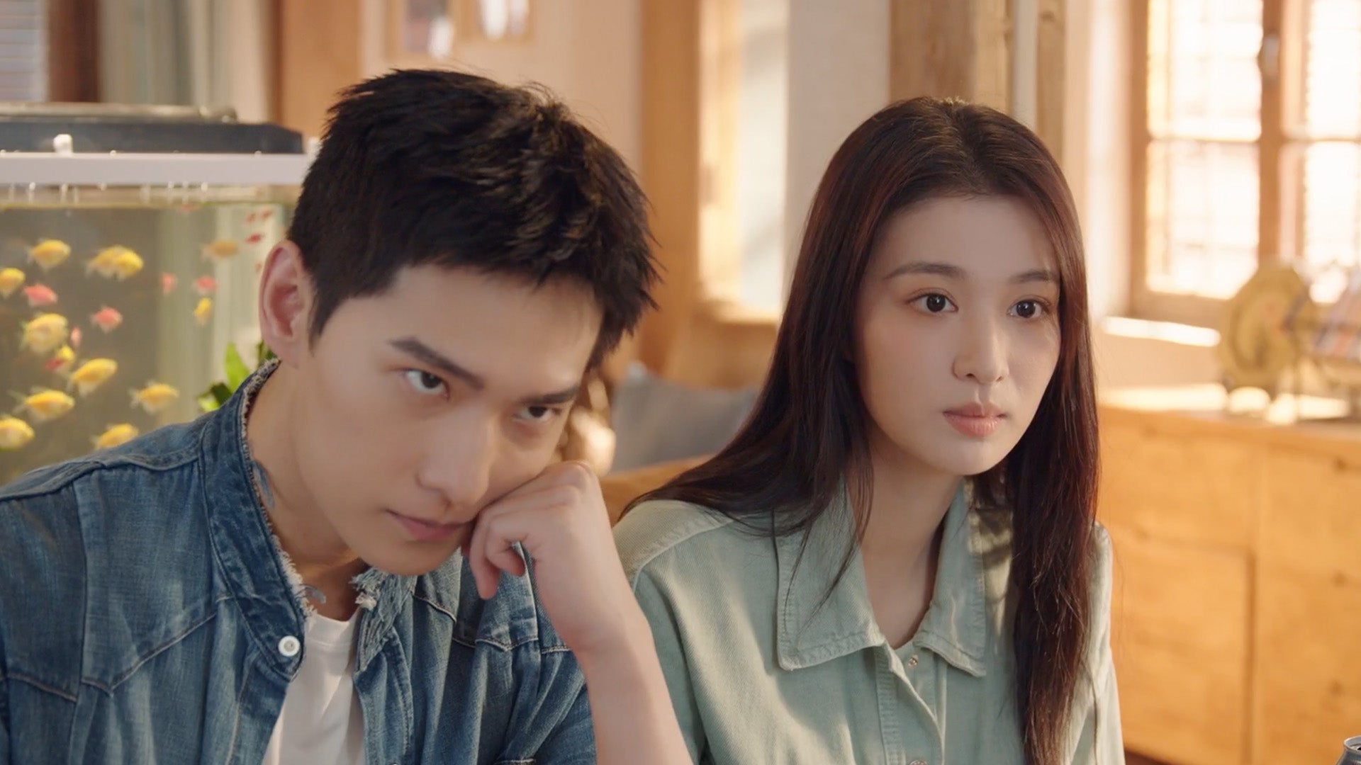 Fireworks Of My Heart season 1 episode 39 on undefined