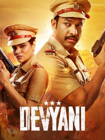Devyani on Zee5