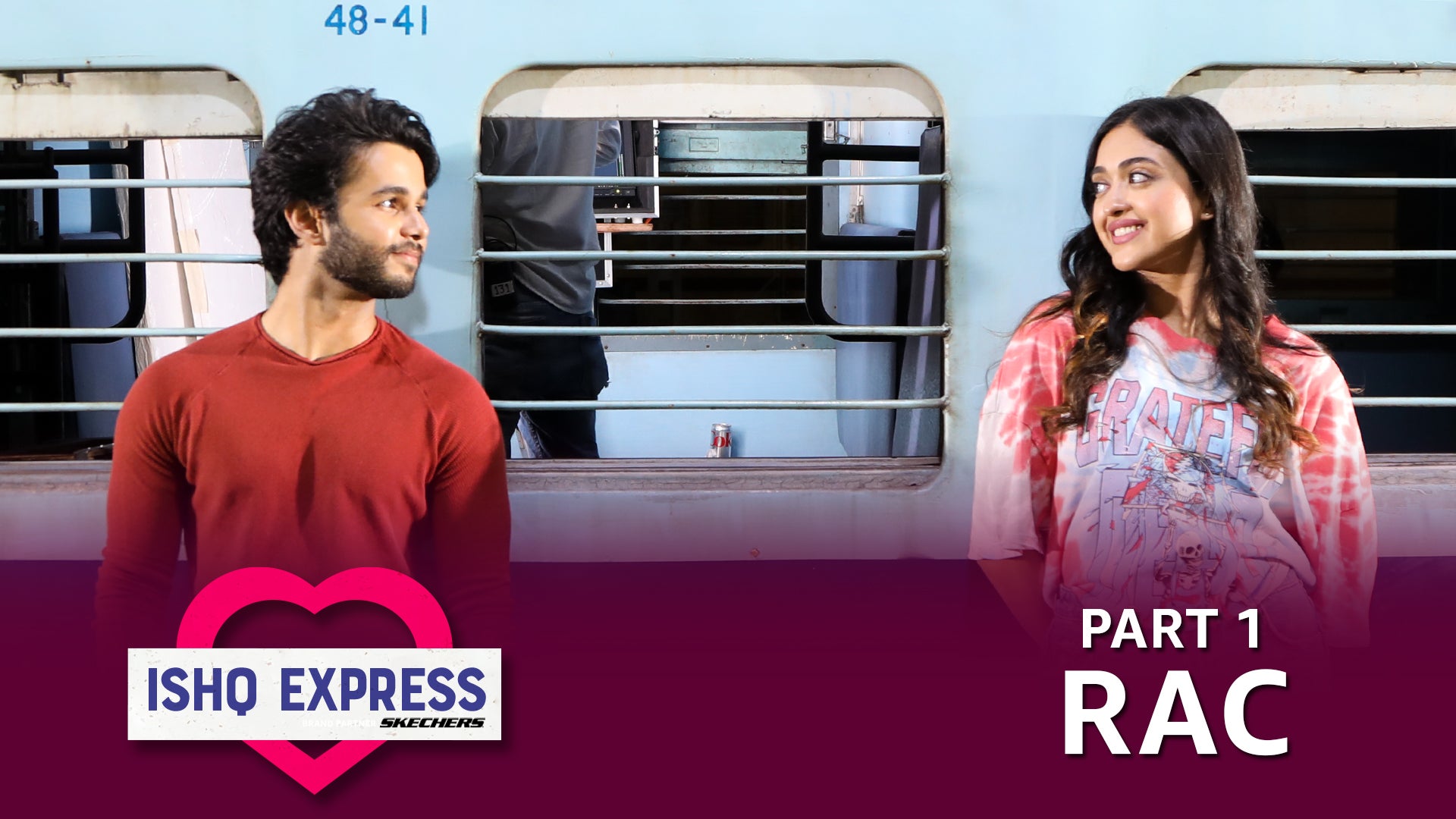 Ishq Express (Tamil) season 1 episode 1 on undefined