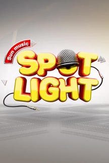 Sun Music Spot Light on Sun NXT
