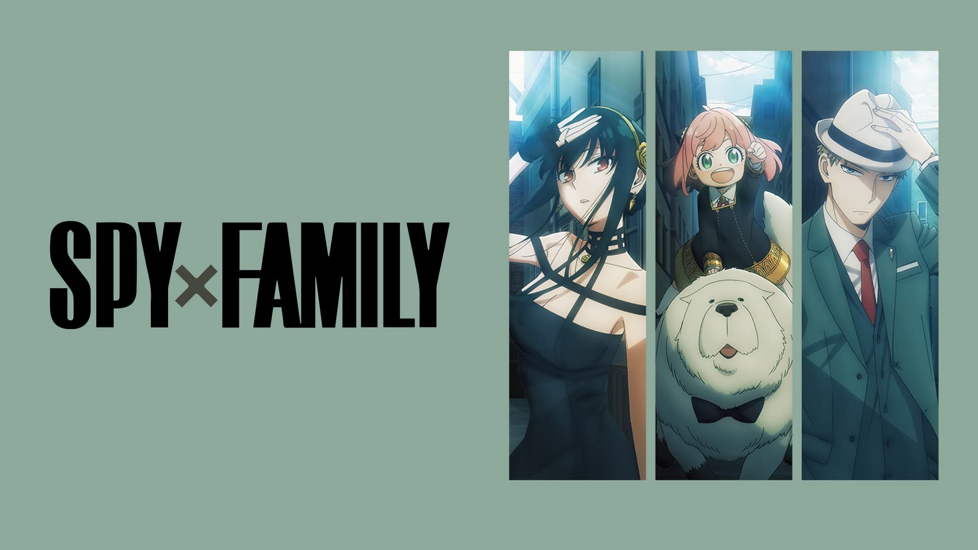 Spy × Family on undefined