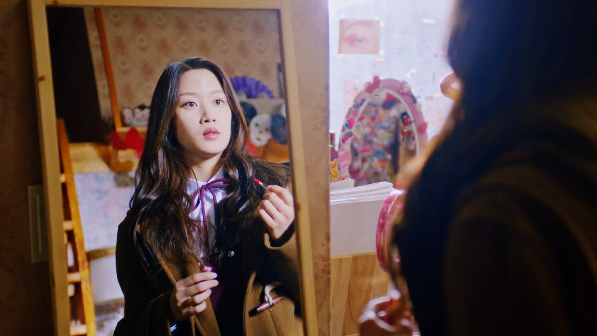 True Beauty season 1 episode 13 on undefined