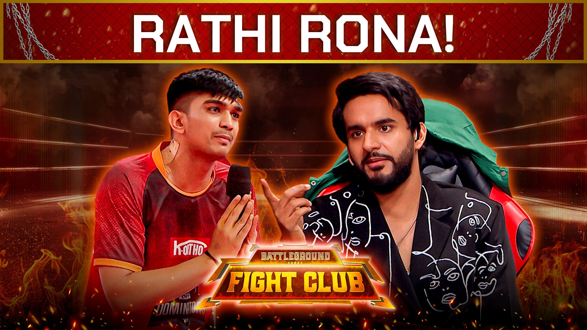 Battleground season 1 episode 24 on undefined