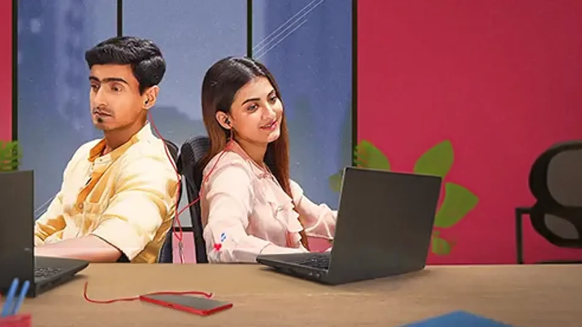 Hothat Dekha season 1 episode 2 on Hoichoi