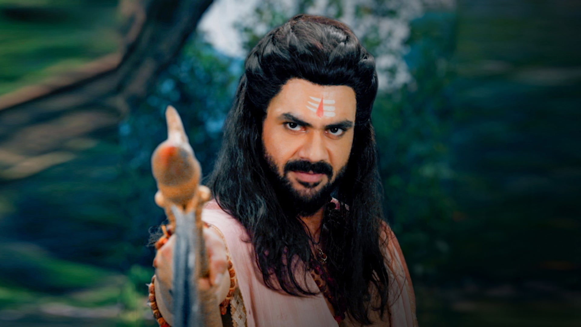 Parshuram season 1 episode 41 on undefined