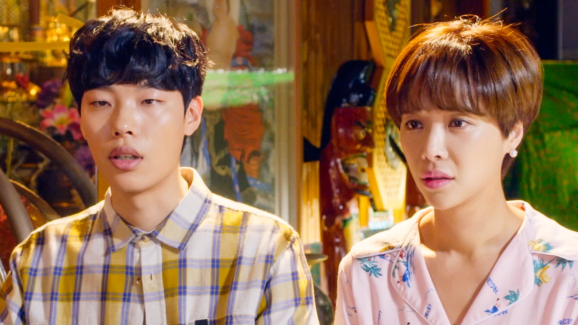 Lucky Romance season 1 episode 6 on undefined