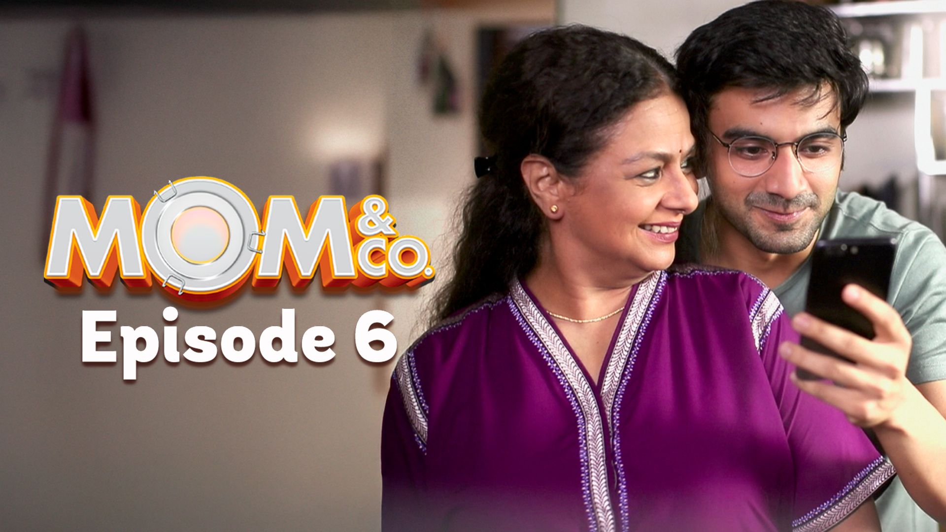 Mom & Co. season 1 episode 6 on TimesPlay