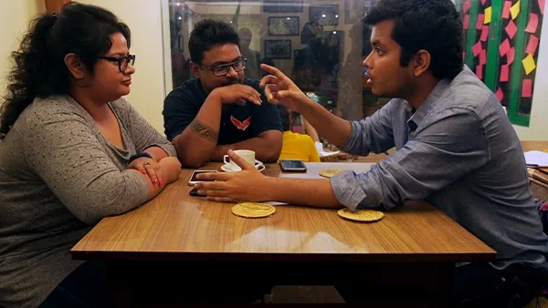 Magic #hoyejak season 1 episode 5 on Hoichoi