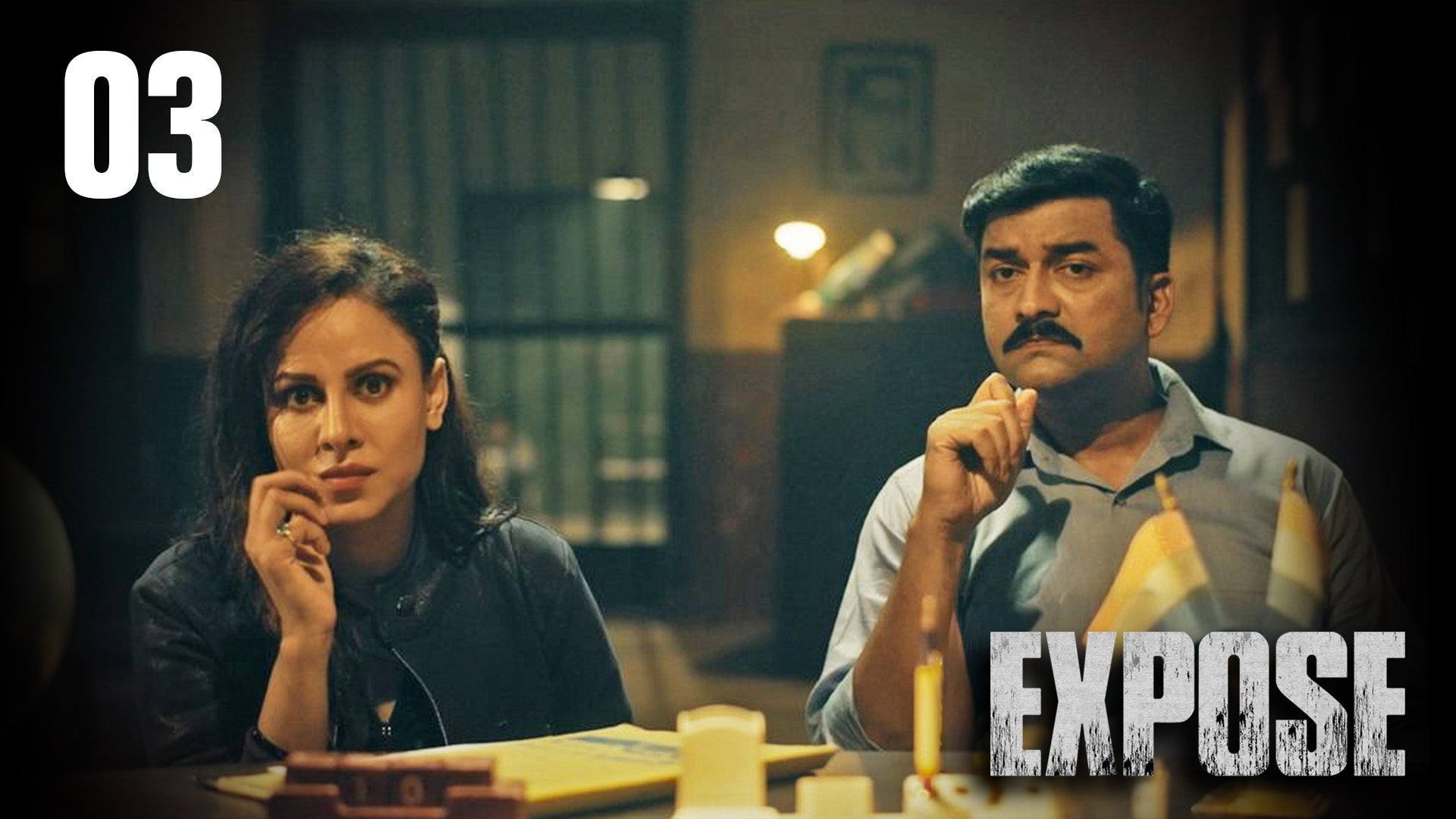 Expose season 1 episode 3 on Kanccha Lannka