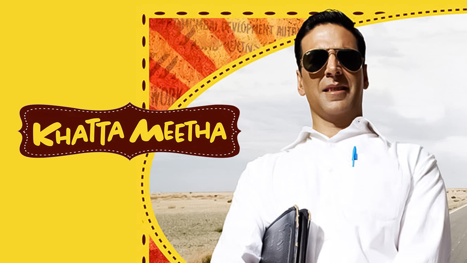 Khatta Meetha on undefined