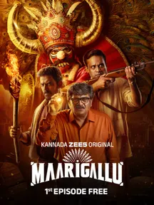 Maarigallu on Zee5