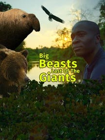 Big Beasts: Last of the Giants on DiscoveryPlus