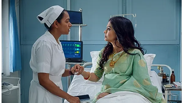 Sandhya Ke Aangan Mein (Hindi) season 1 episode 5 on Hoichoi