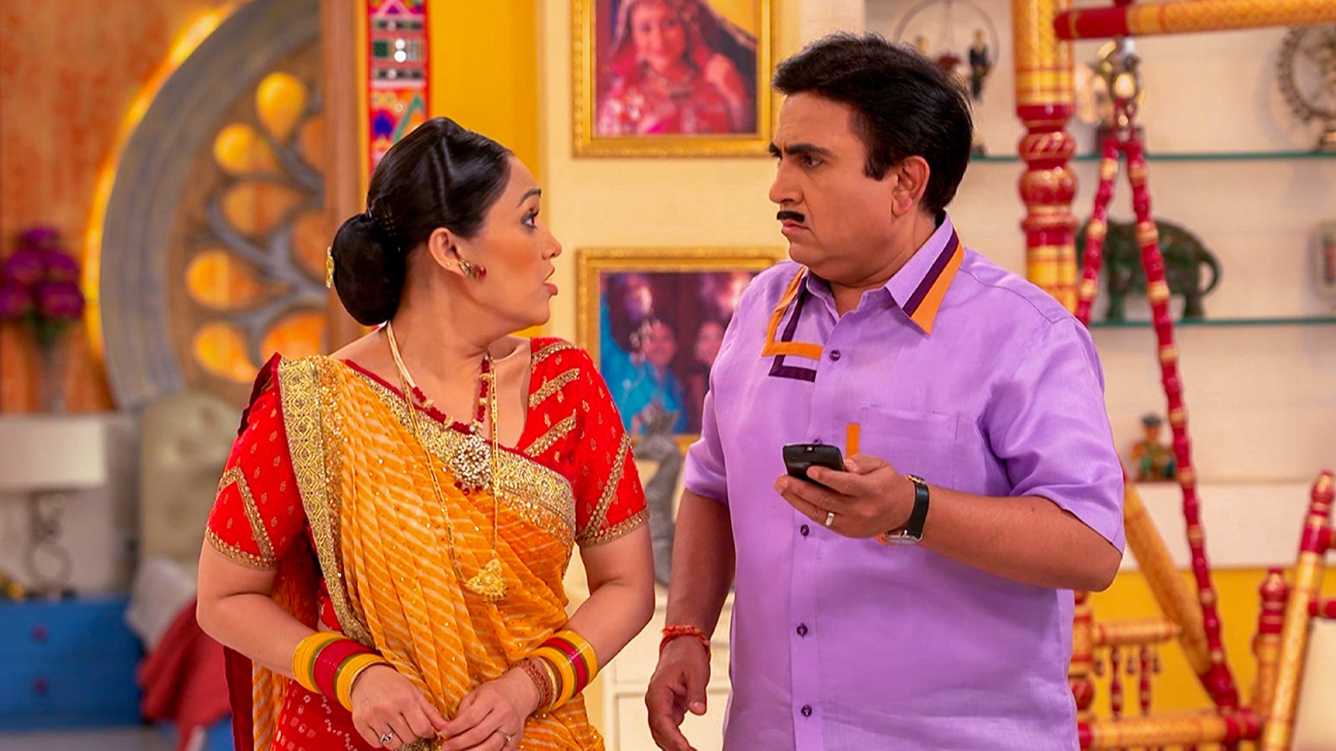 Taarak Mehta Ka Ooltah Chashmah Specials season 1 episode 39 on undefined