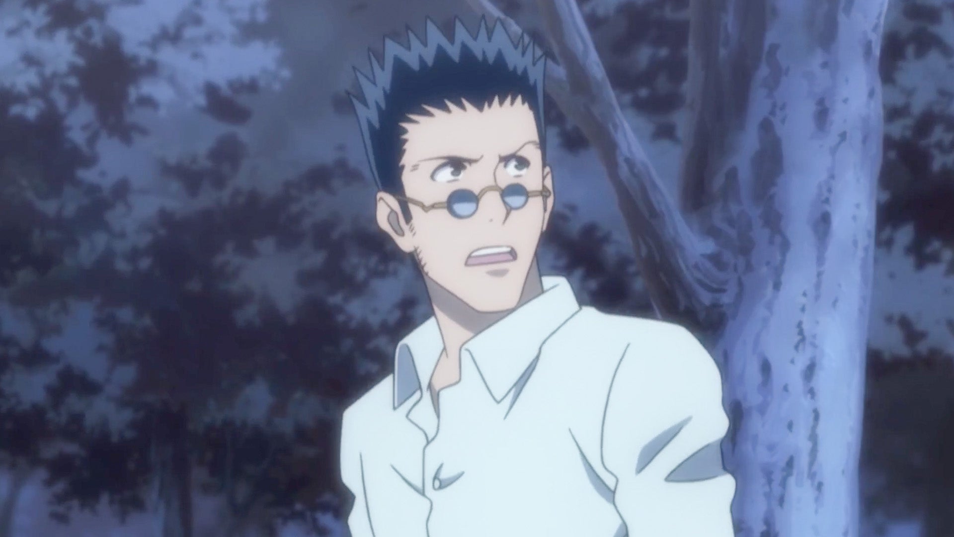 Hunter x Hunter season 1 episode 16 on undefined