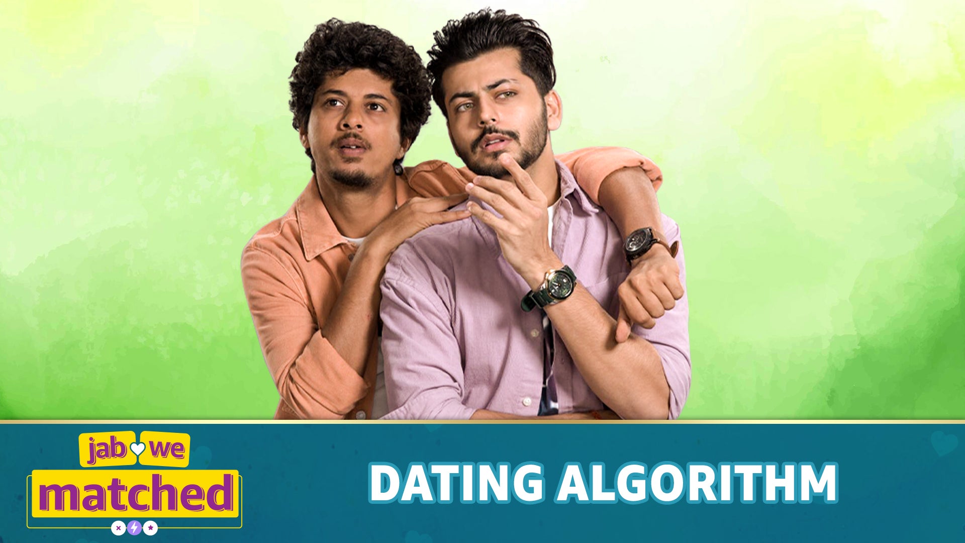 Jab We Matched season 1 episode 1 on undefined