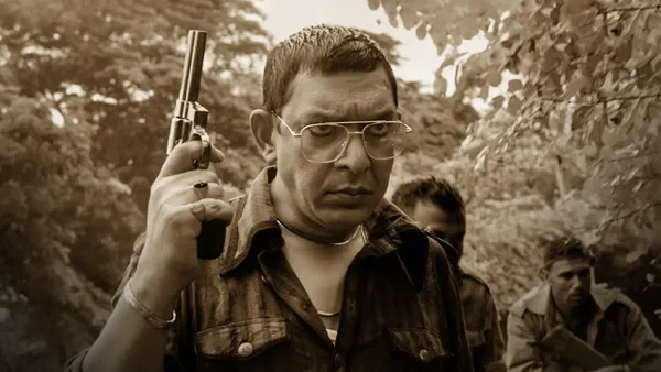 Kursinama (Hindi) season 1 episode 4 on Hoichoi