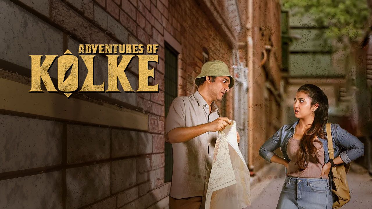 Adventures of Kolke (Hindi) on Hoichoi