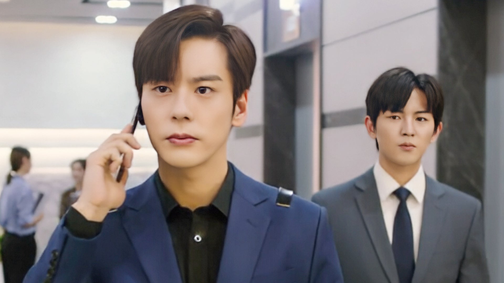 I May Love You season 1 episode 1 on undefined